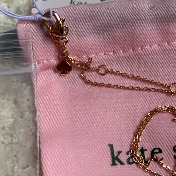 🎉🎉HP🎉🎉 kate spade Mini Pendant - Picture 8 of 11